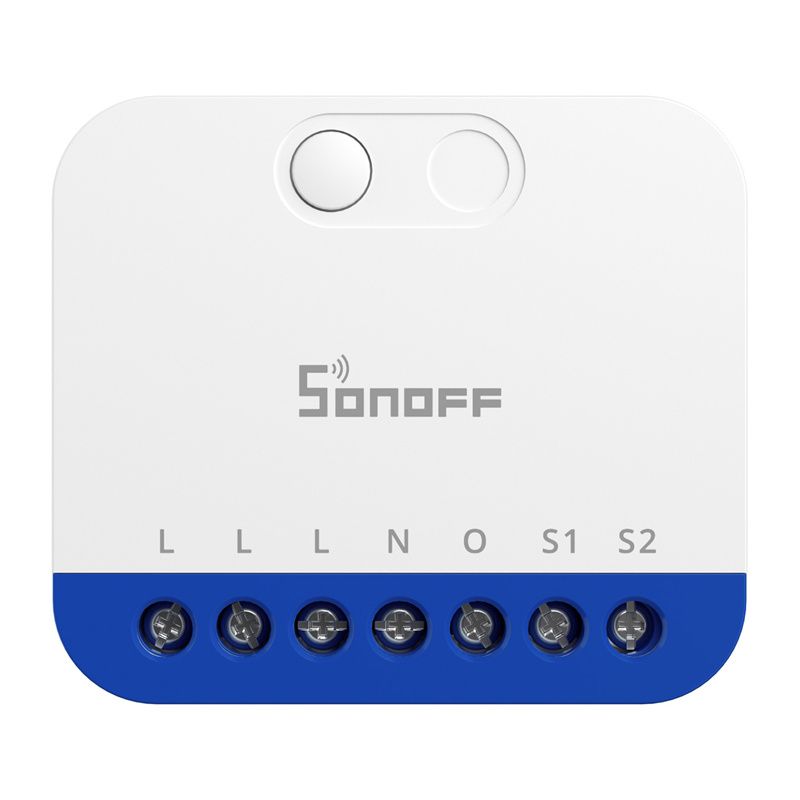 Inteligentny mini sterownik / ściemniacz WiFi Sonoff MINI-DIM Matter