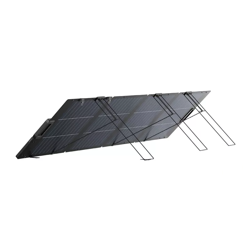 Panel fotowoltaiczny EcoFlow 220W lekki, przenośny