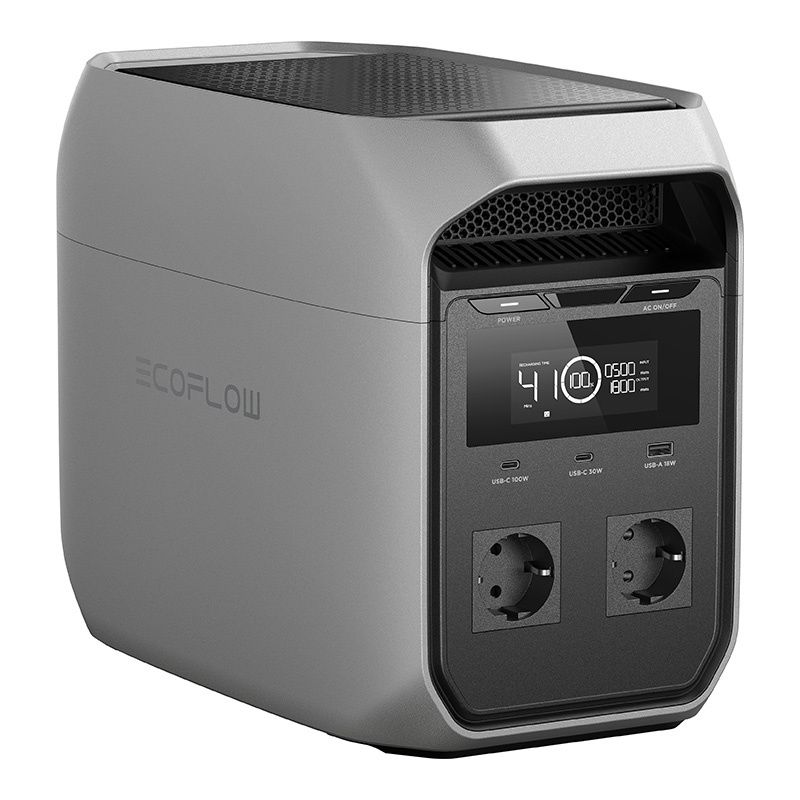 Stacja zasilania EcoFlow Delta 3 Classic 1kWh Stacja zasilania EcoFlow Delta 3 Classic 1kWh