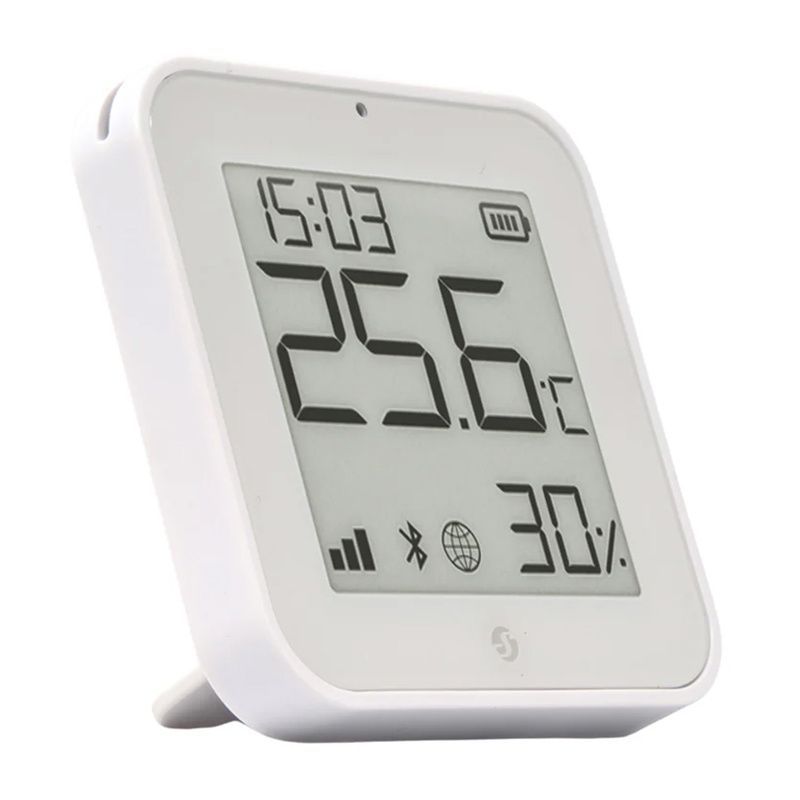 Czujnik temperatury i wilgotności ZigBee Shelly BLU H&T ZB (Biały)