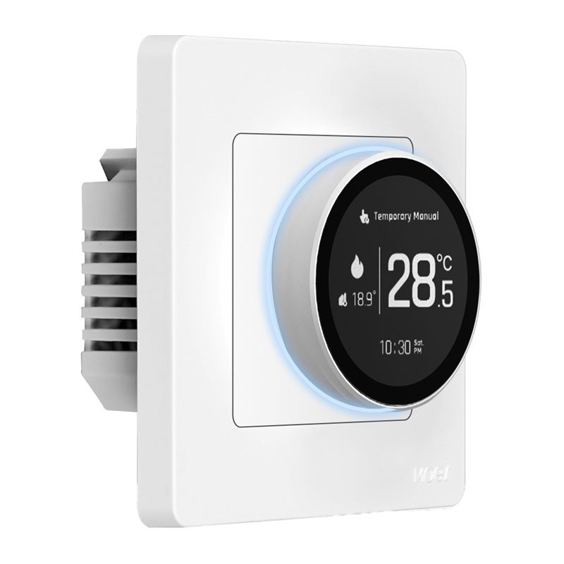 Termostat MOES ZHT-SR-GC ZigBee bojler/gaz Termostat MOES ZHT-SR-GC ZigBee bojler/gaz