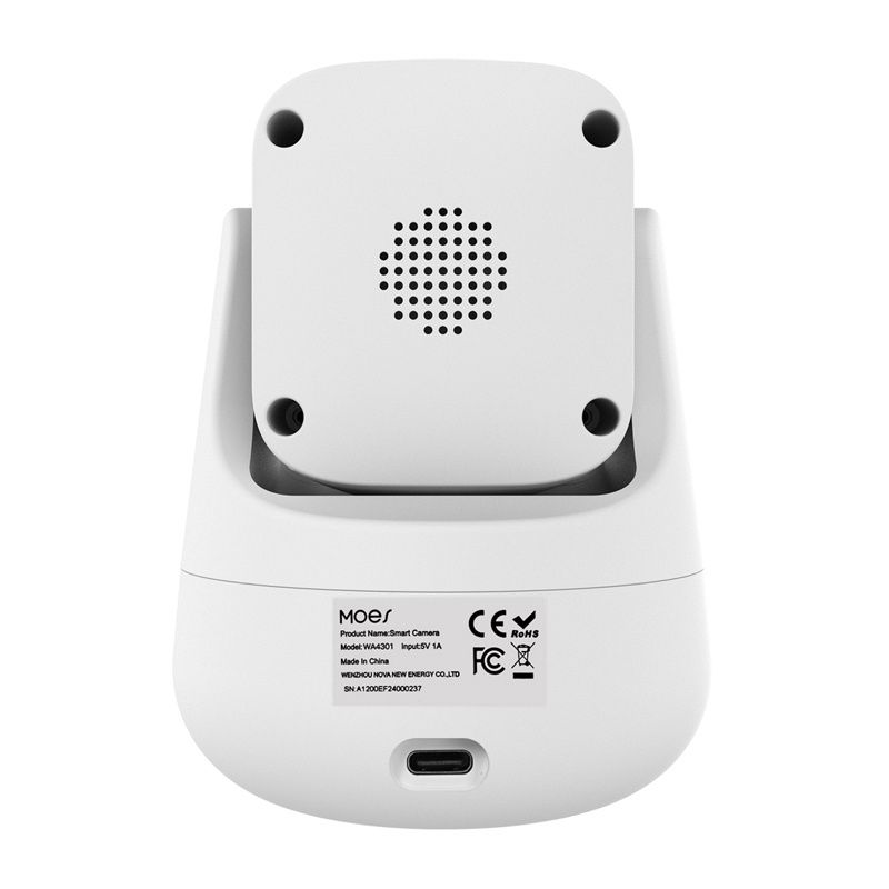 Kamera IP MOES WCM-P67 Wi-Fi 3MP Kamera IP MOES WCM-P67 Wi-Fi 3MP