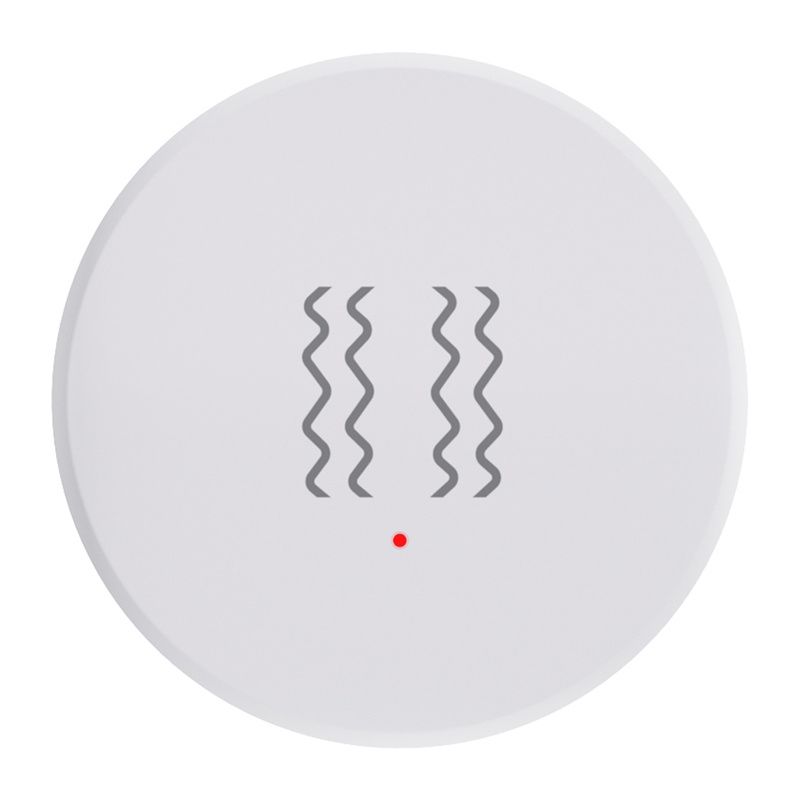 Czujnik wibracji MOES ZSS-S02-VBR-C ZigBee