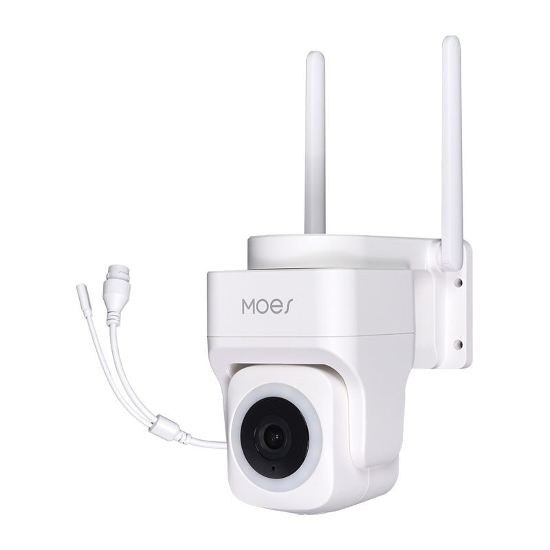 Kamera IP zewnętrzna MOES WCM-B66 Wi-Fi 3MP Kamera IP zewnętrzna MOES WCM-B66 Wi-Fi 3MP