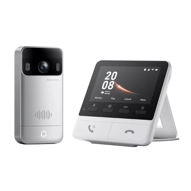Inteligentny wideodomofon SwitchBot Video Doorbell