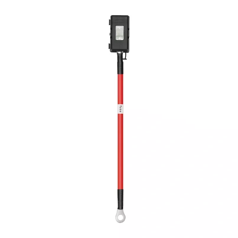 Kabel EcoFlow bezpiecznika ładowarki alternatora