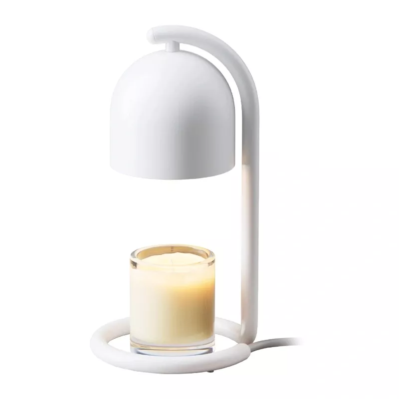 Inteligentna lampa do podgrzewania świec SwitchBot (biała)