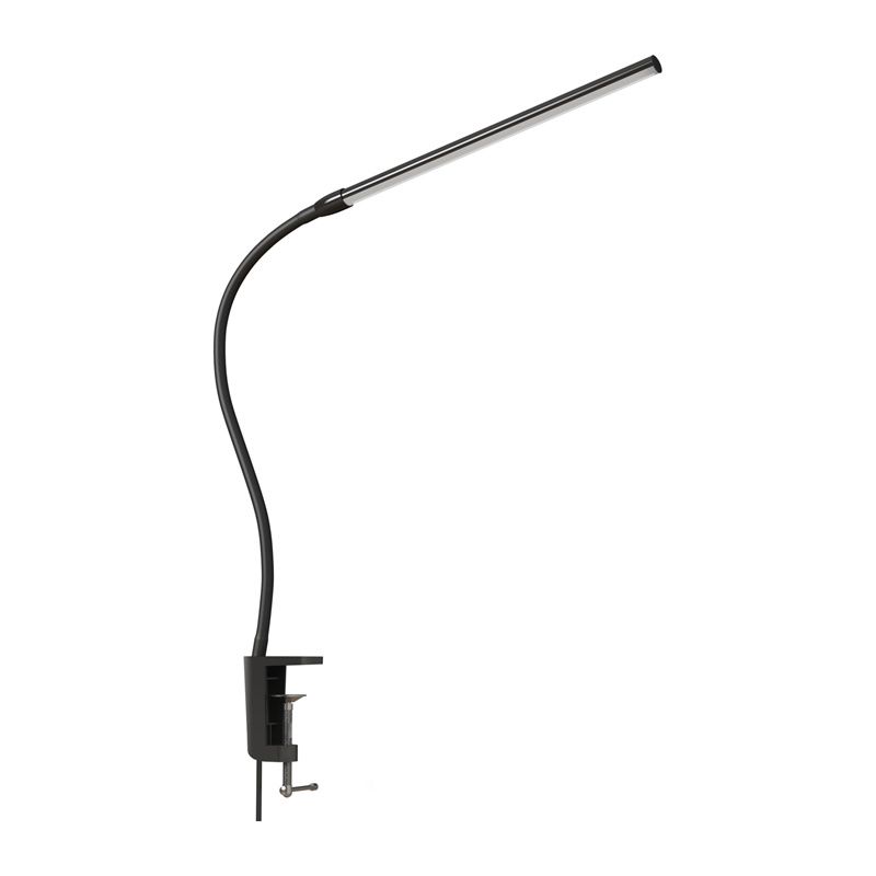 Lampa biurkowa LEPRO 460lm (czarna)