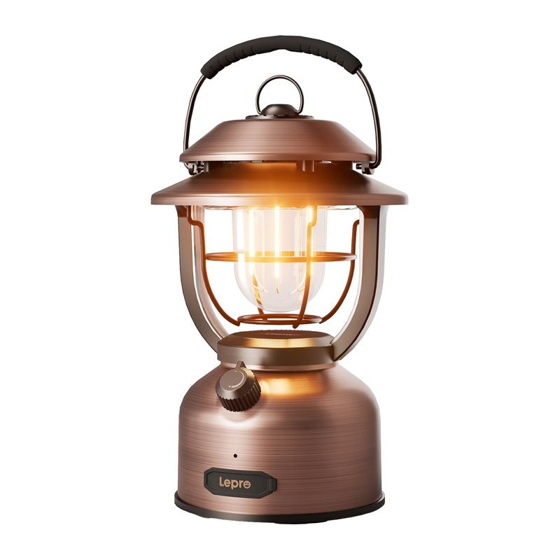 Lampa kempingowa LEPRO 1000lm 15000mAh