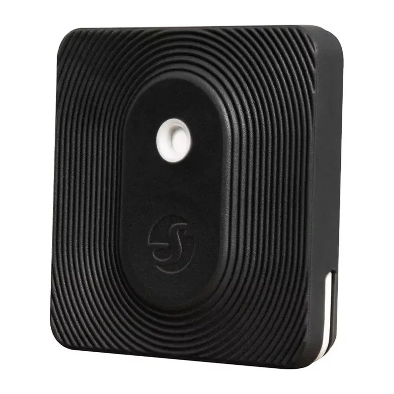 Czujnik temperatury i wilgotności Shelly Bluetooth/ZigBee (czarny)