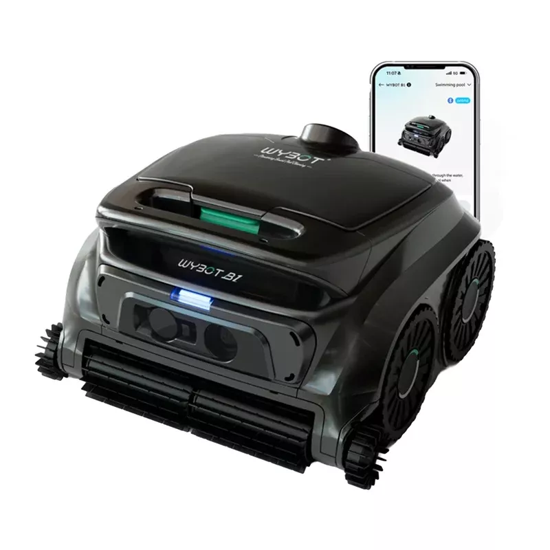 Robot do czyszczenia basenów WYBOT B1 bezprzewodowy
