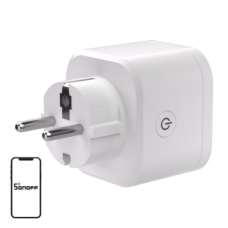 Wtyczka zewnętrzna SONOFF S61s Matter przez WiFi