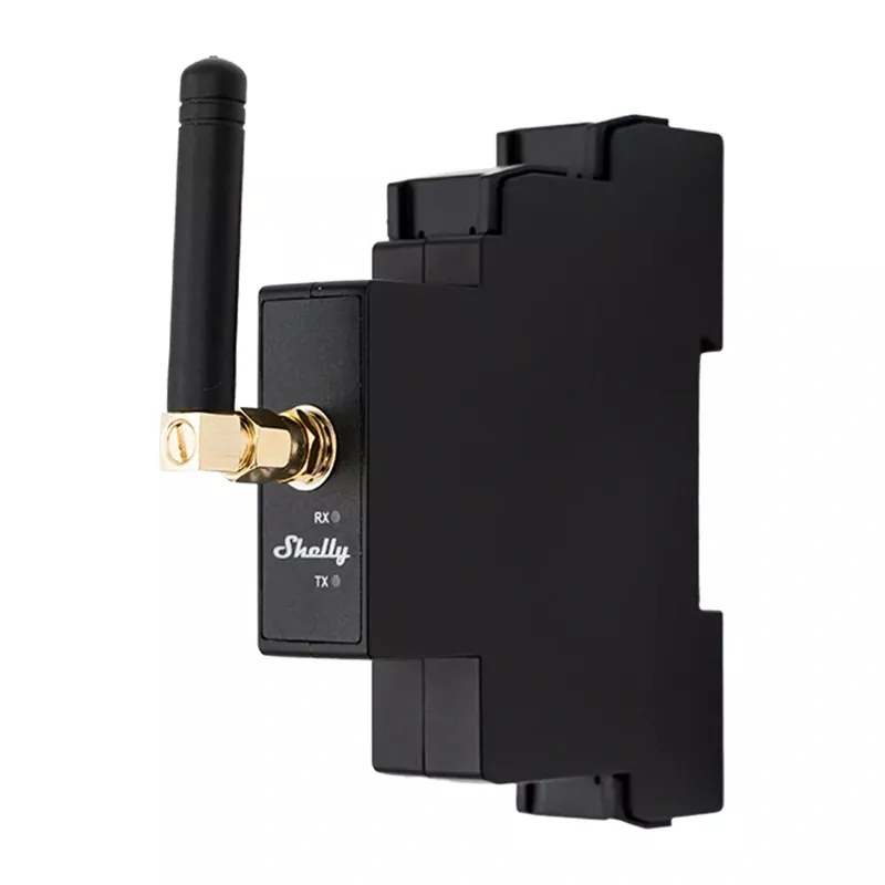 Przekaźnik SHELLY Pro LoRa Add-on