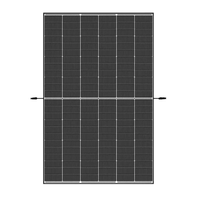 Panel fotowoltaiczny Ecoflow Trina Solar 520W