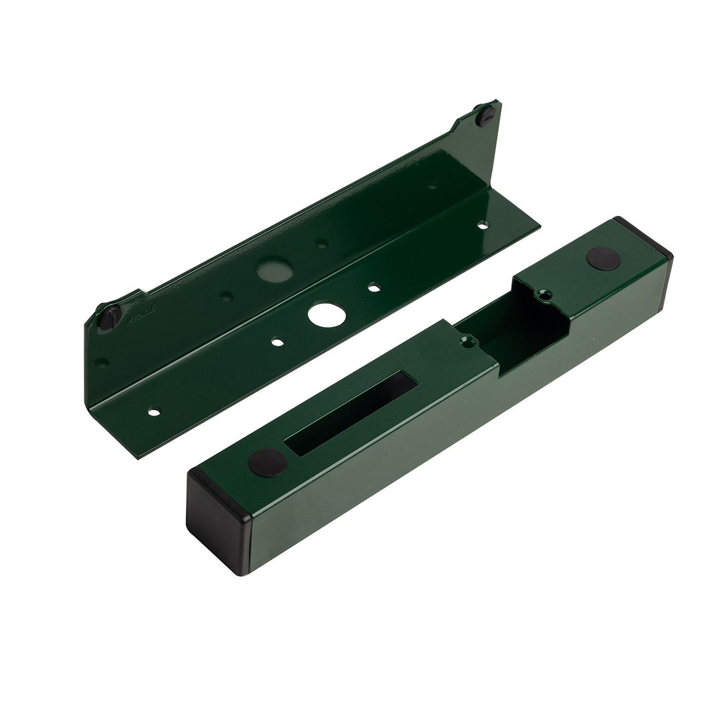 Kaseta elektrozaczepu H268 - zielona 6005