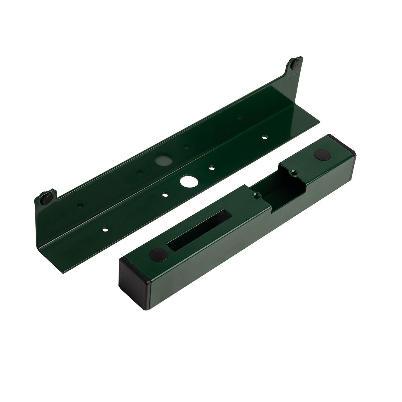 Kaseta elektrozaczepu H350 - zielona 6005