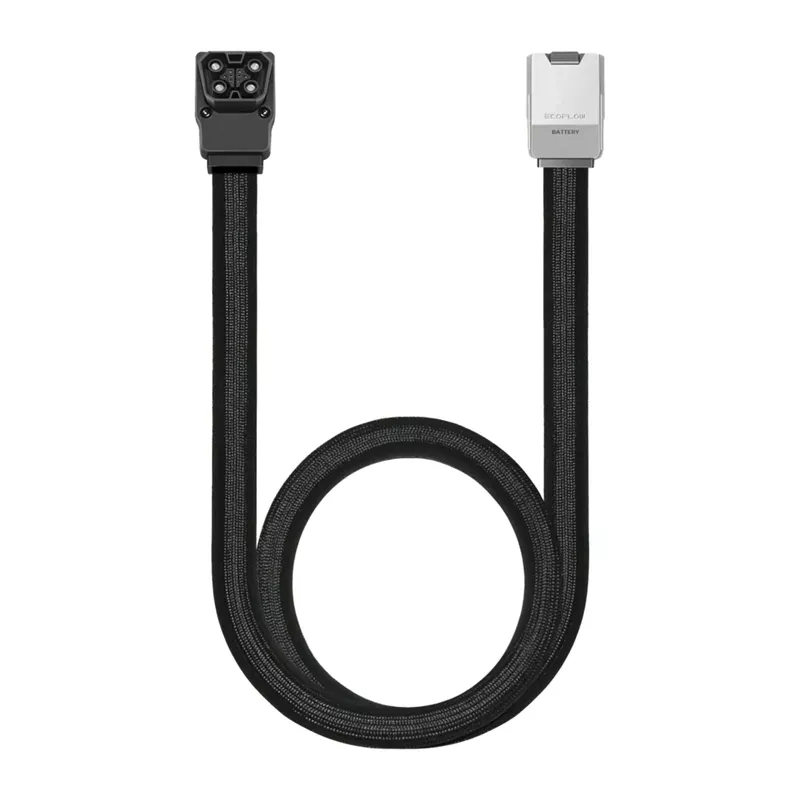 Kabel ECOFLOW Extra Battery