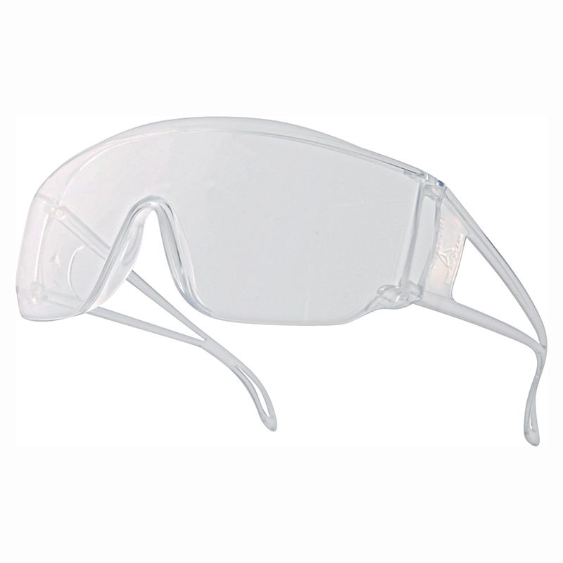 Okulary ochronne z poliwęglanu, bezbarwne – Piton 2 Clear
