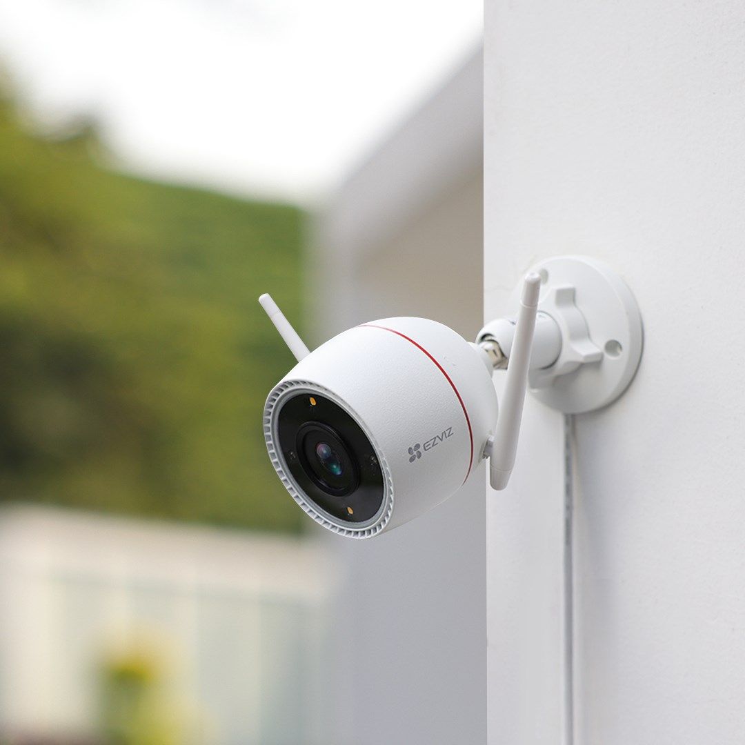 Kamera zewnętrzna Ezviz H3C 5MP Wi-Fi IP67