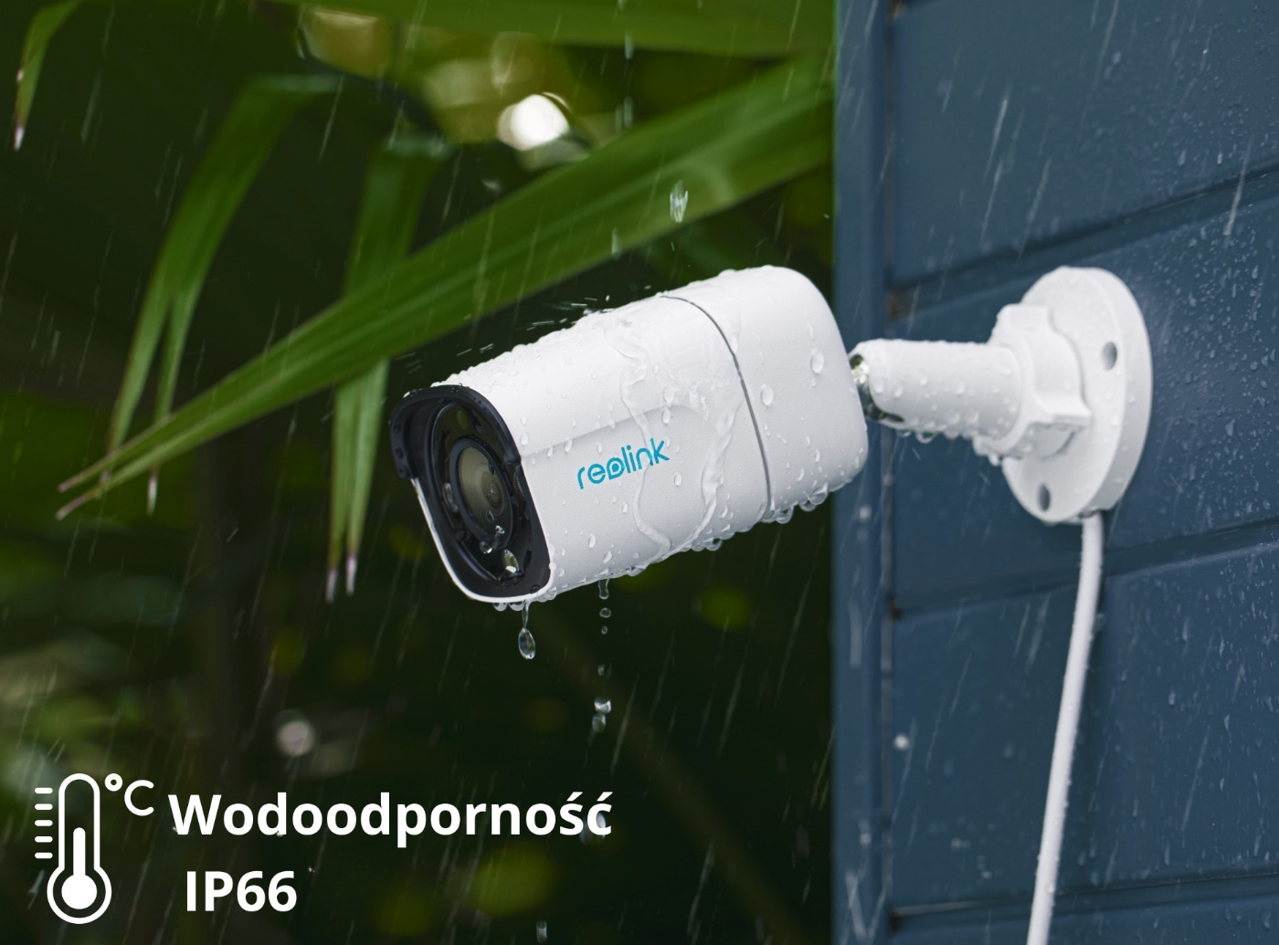 Kamera zewnętrzna Reolink P340 POE 12MP 4mm