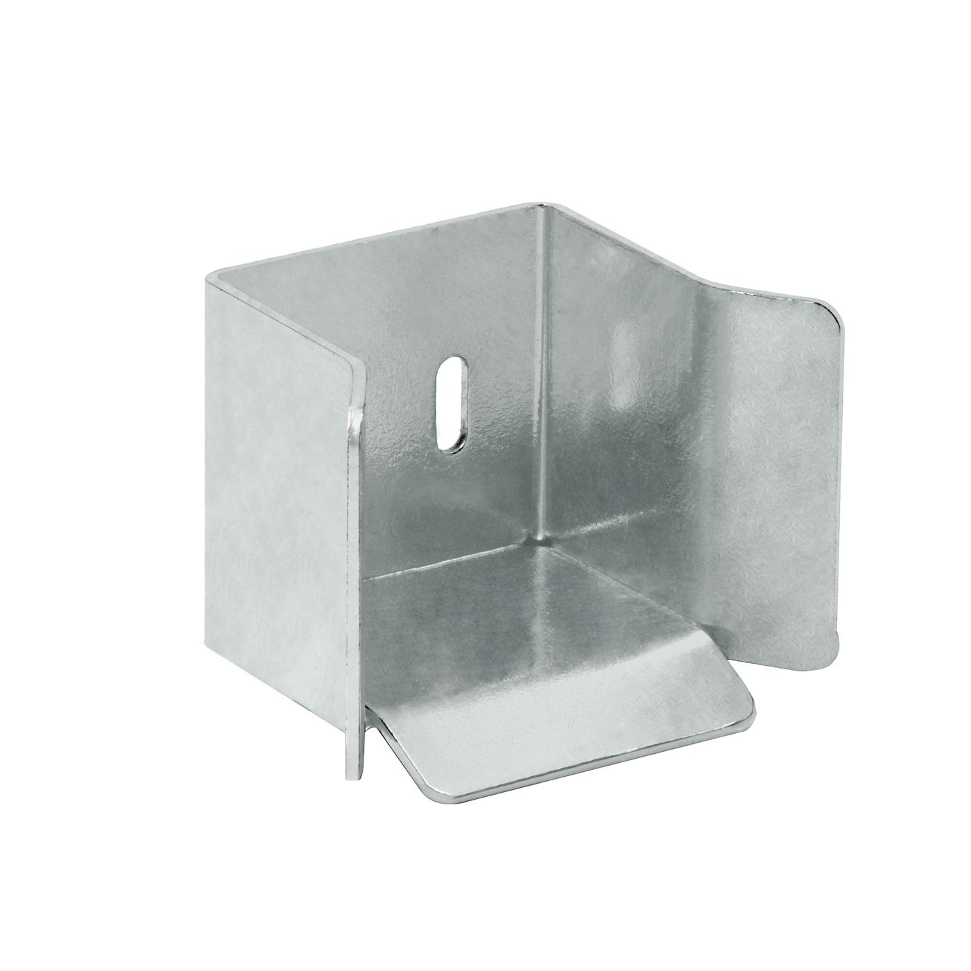 Uchwyt najazdu do profilu aluminiowego systemu M. 