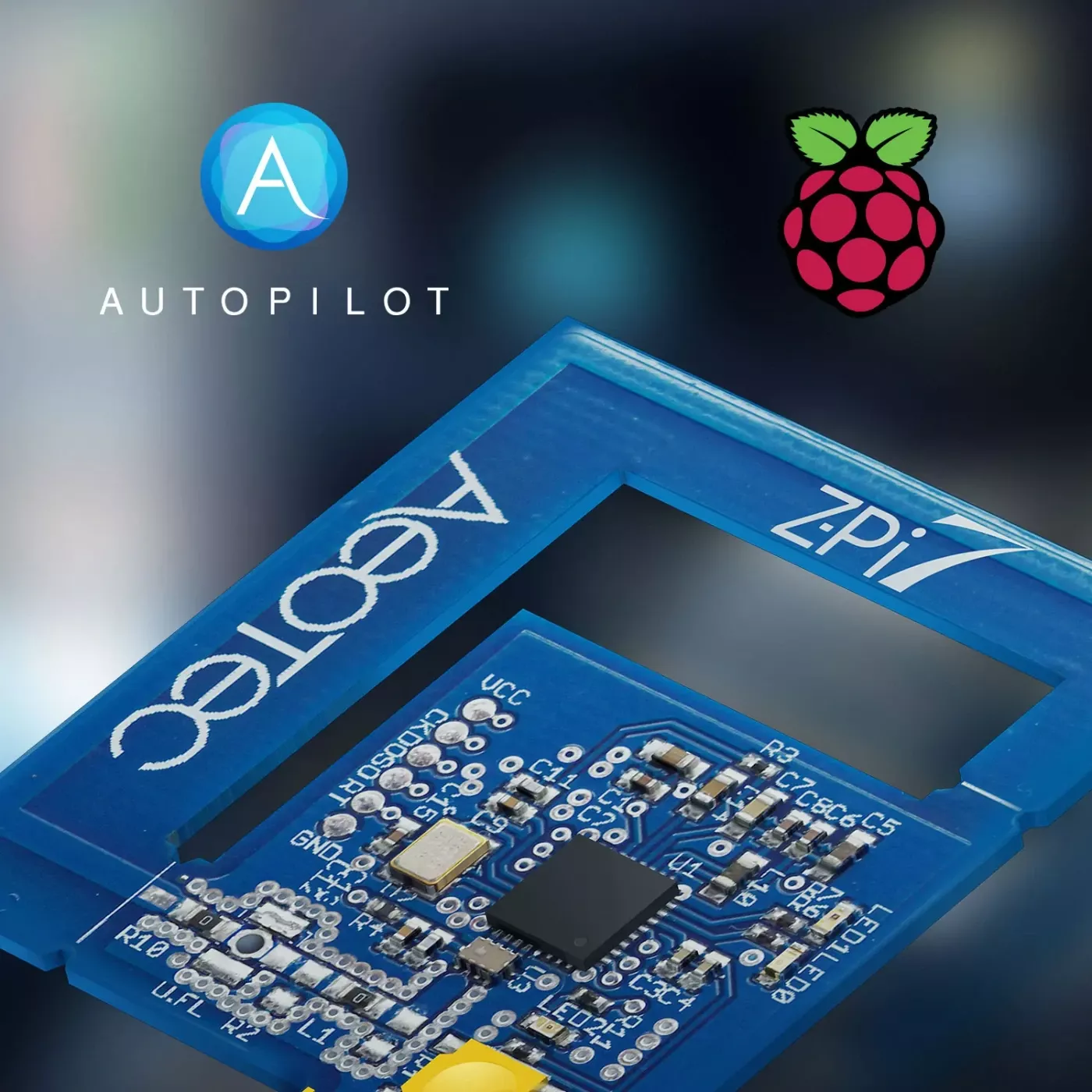 Adapter na Z-Wave Aeotec Z-Pi 7