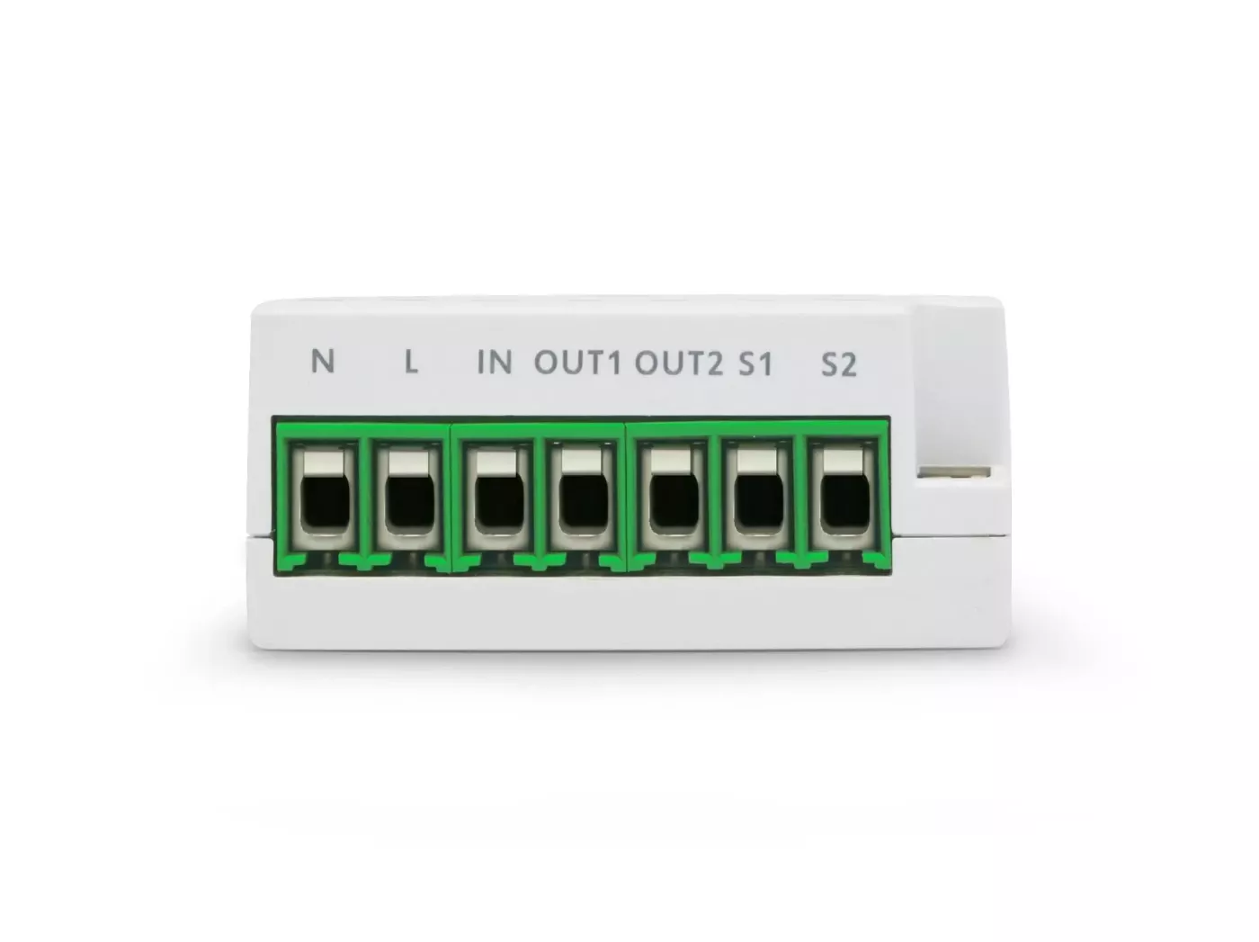 Aeotec Dual Nano Switch z pomiarem energii (ZW132)