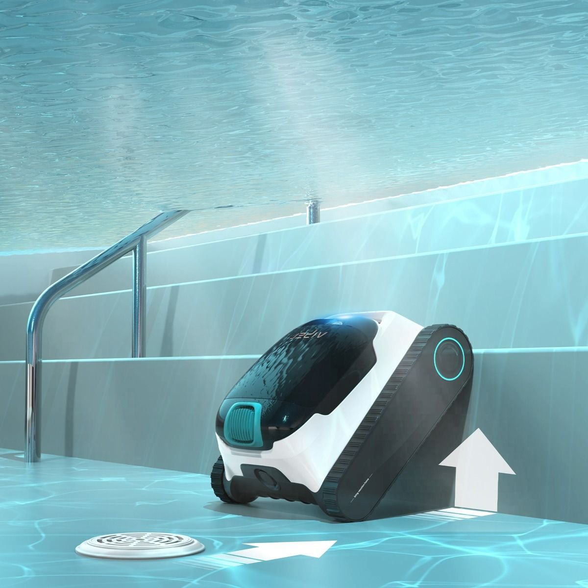 Robot do czyszczenia basenów Aiper Scuba N1