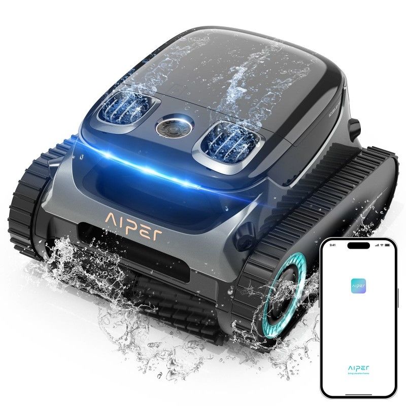 Robot do czyszczenia basenów Aiper Scuba S1 Pro