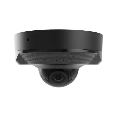 Kamera zewnętrzna Ajax DomeCam Mini (5 Mp/4mm) czarna