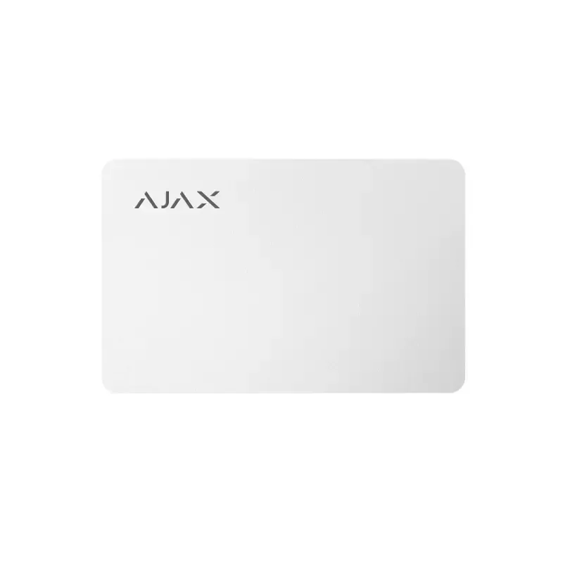 Karta zbliżeniowa do AJAX pass (biała) – 3 szt.