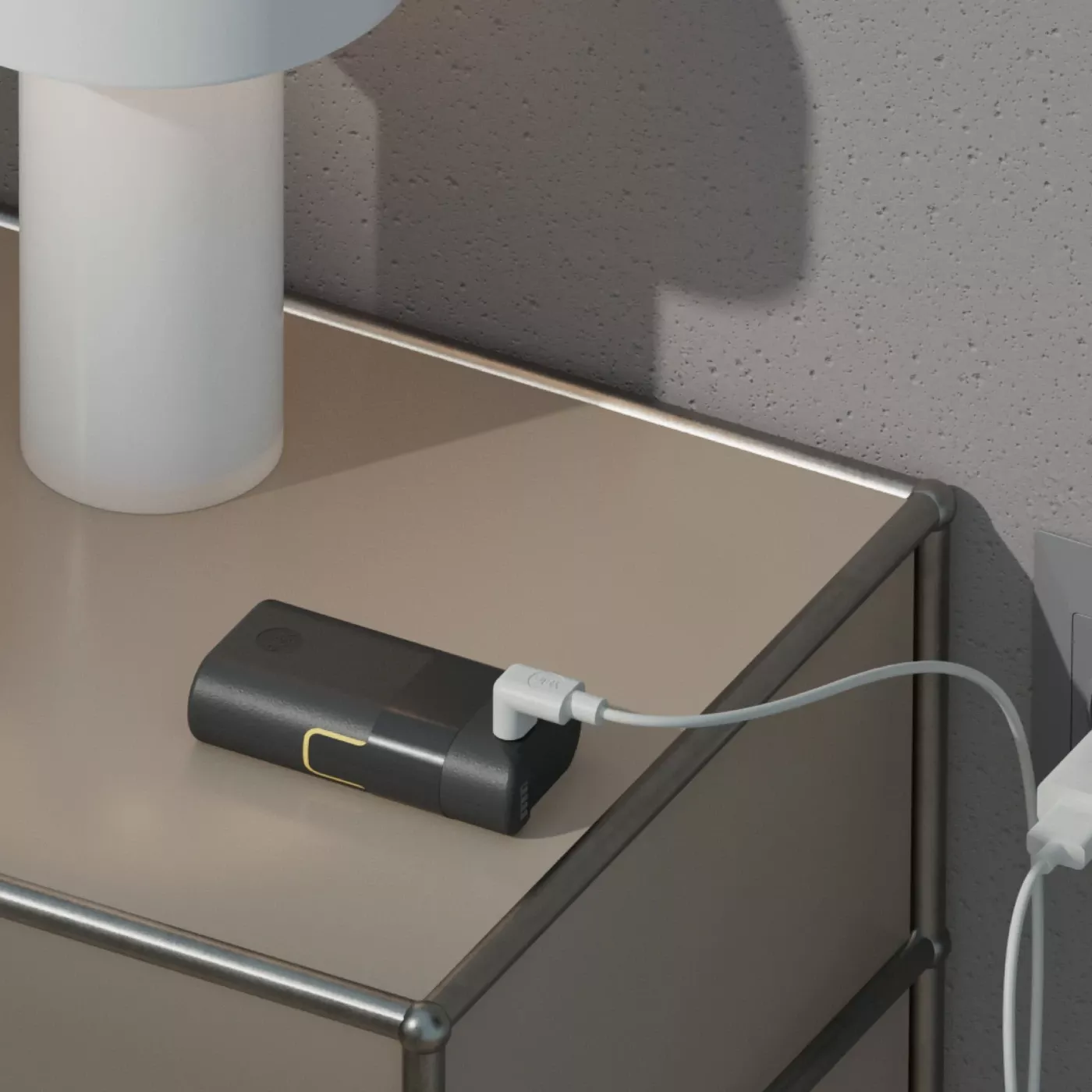 Wymienny akumulator do Yale Linus Smart Lock L2 USB-C