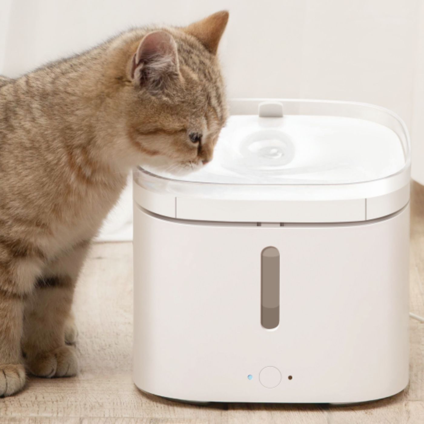 Poidełko fontanna dla kota/psa Xiaomi Smart Pet Fountain – o pojemności 2 l