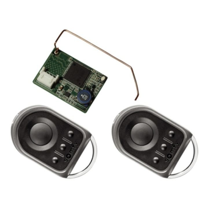 Zestaw BFT B EBA iO Homecontrol Driver KIT – moduł integracji z Somfy TaHoma + 2 piloty Mitto