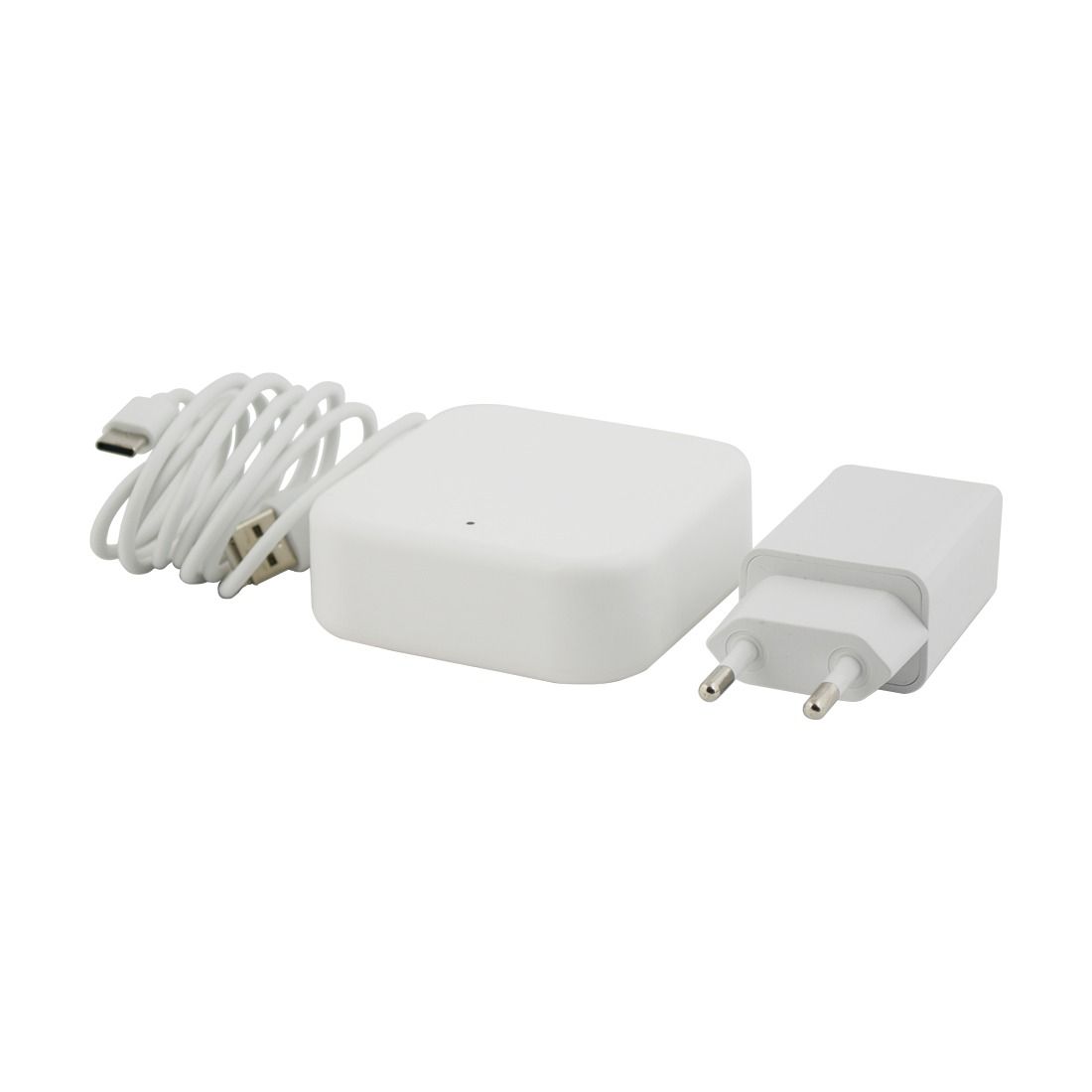 Bramka Wi-FI HATO – do zamków elektronicznych wyposażonych w Bluetooth + butelka motywacyjna z tritanu