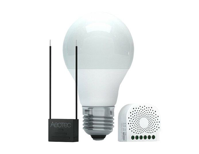 Obejście ściemniacza Aeotec Dimmer Bypass