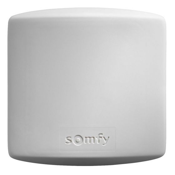 Zewnętrzny odbiornik radiowy Somfy do oświetlenia RTS 500W