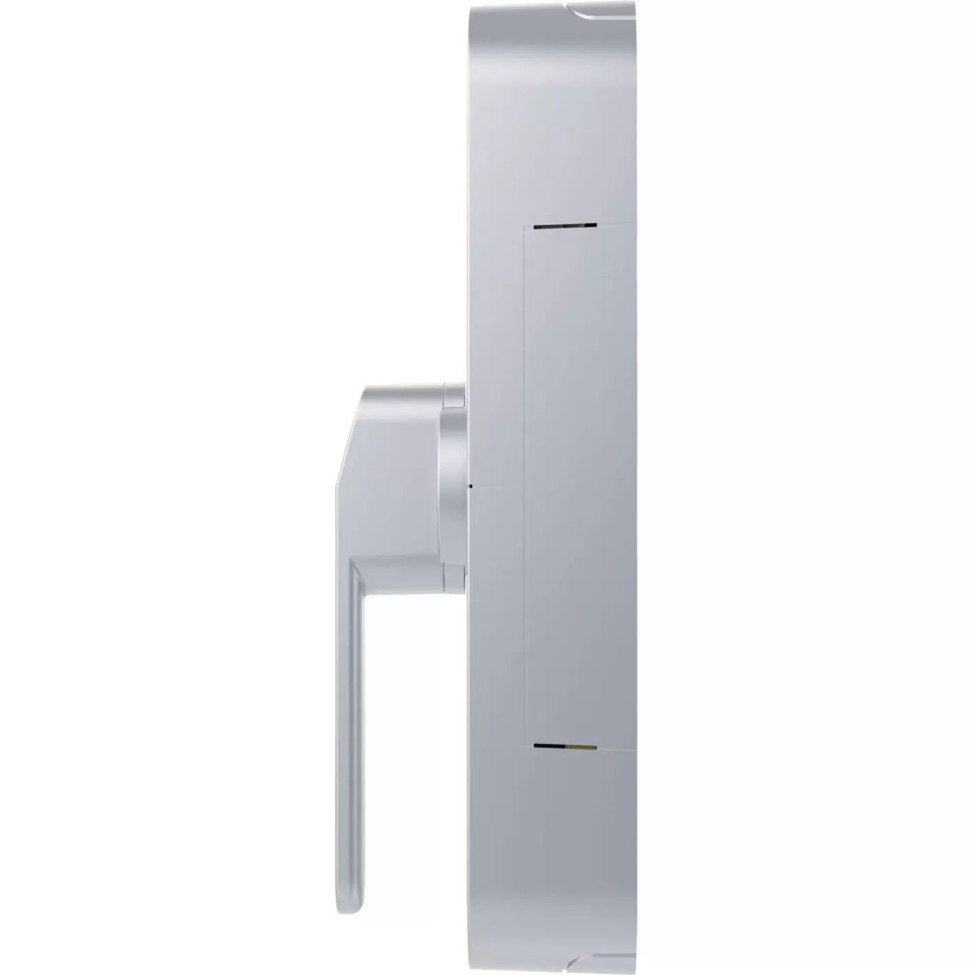 Zamek do drzwi: okiennych, tarasowych, balkonowych Abus Wintecto FCA4100S - srebrny