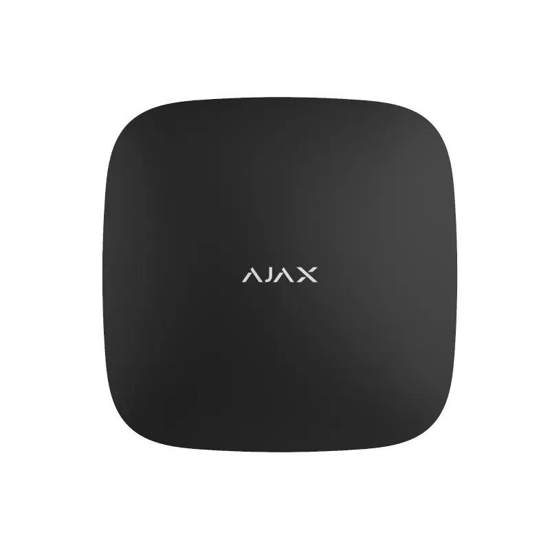 Centrala alarmowa Ajax Hub Plus czarna