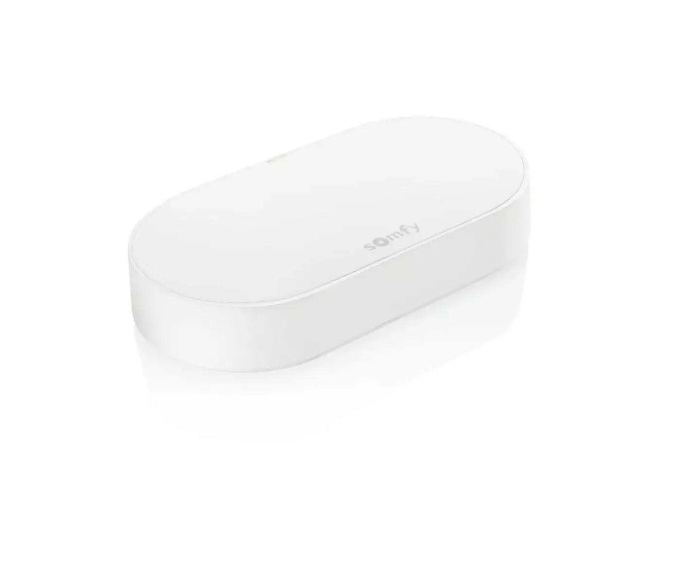 Zestaw inteligentnego ogrzewania Somfy centrala Connectivity Kit + 2x głowica termostatyczna