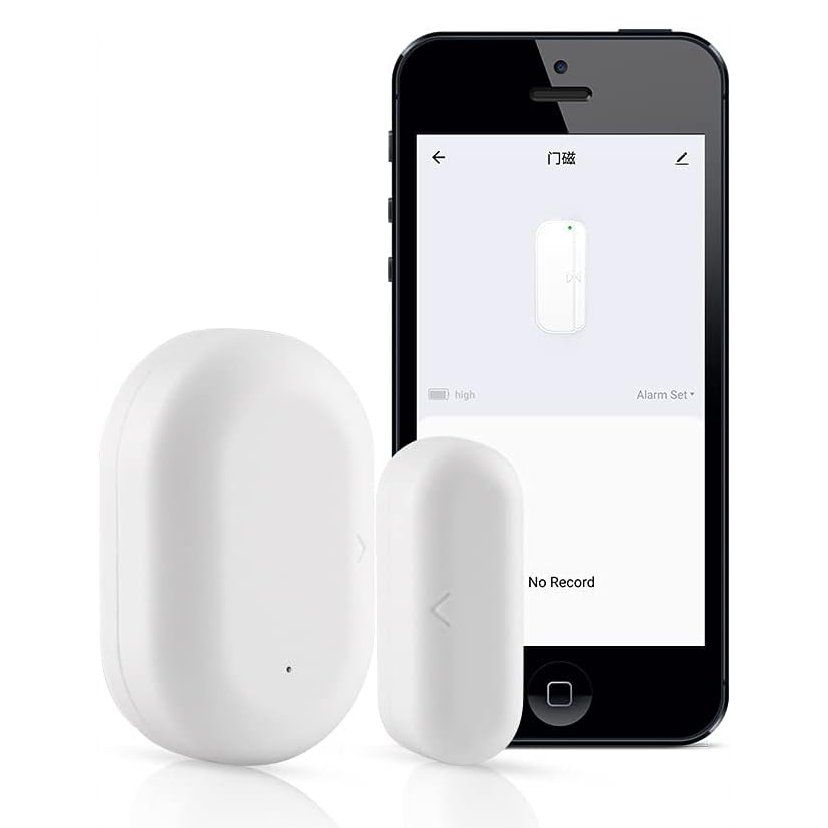 Czujnik otwarcia drzwi/okna Moes (ZSS-X-GWM-C-MS) Tuya Zigbee