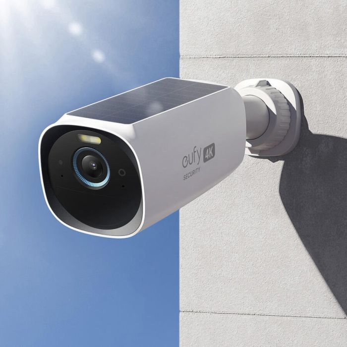Bezprzewodowy system kamer Eufy S330 - 5 x kamera EufyCam3 + stacja bazowa 