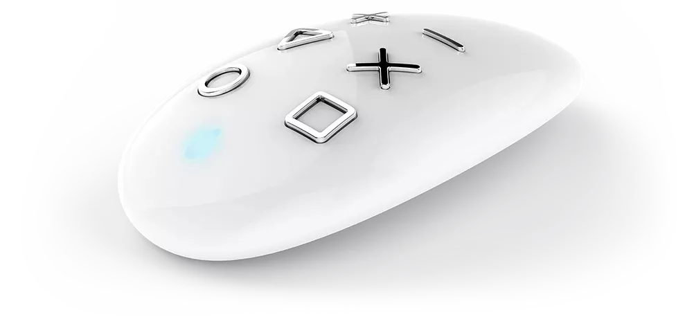 Pilot FIBARO KeyFob (FGKF-601)