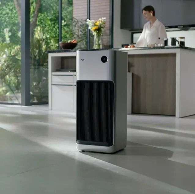 Inteligentny oczyszczacz powietrza Jya Fjord Pro Air Purifier