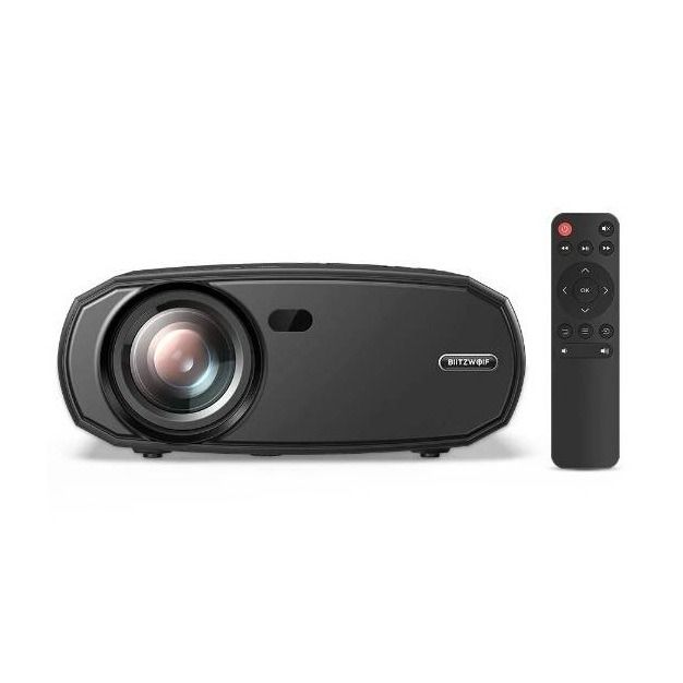 Rzutnik / projektor BlitzWolf BW-VP13 Full HD – czarny