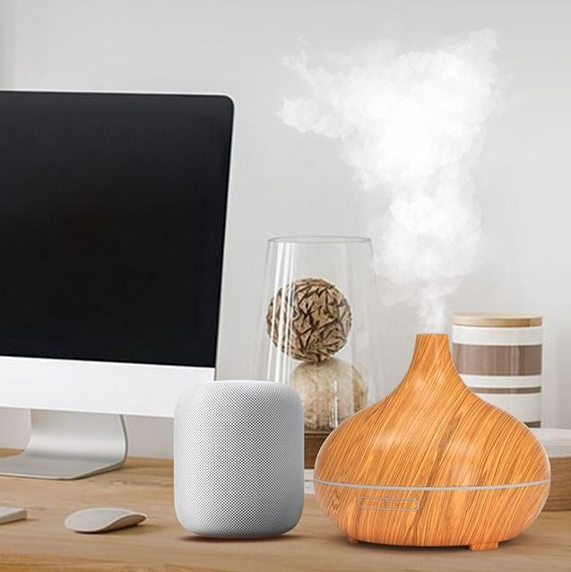 Dyfuzor olejków eterycznych Meross MOD150HK - EU, HomeKit