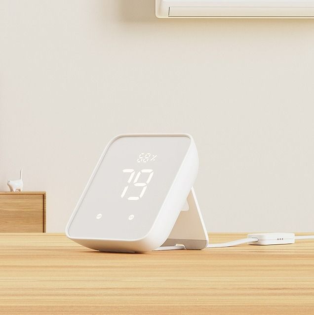 Inteligentna centralka Matter SwitchBot Hub 2 WiFi HomeKit BLE IR