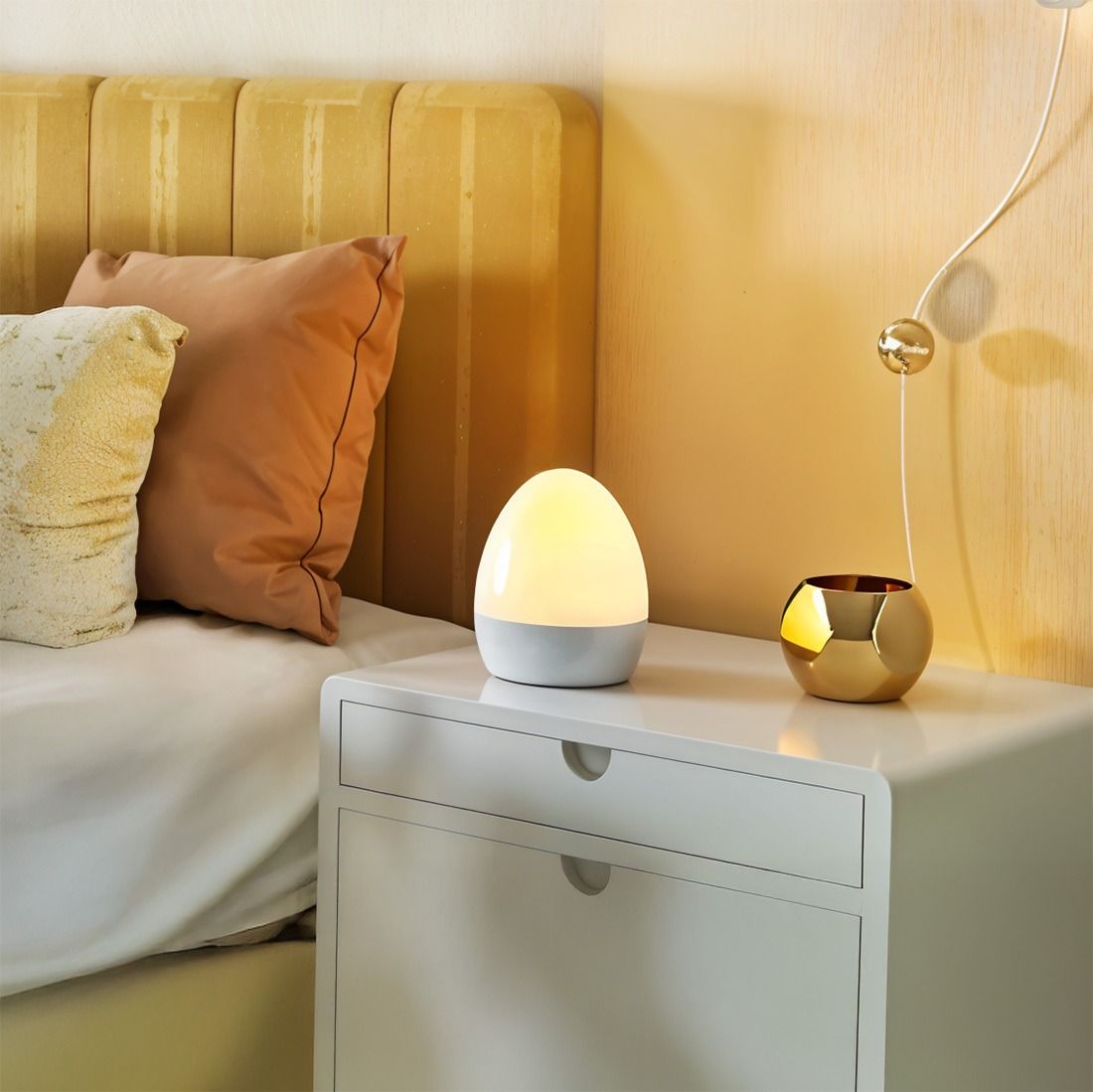 Lampa nocna Wi-Fi RGBW 16M Gosund LB2S