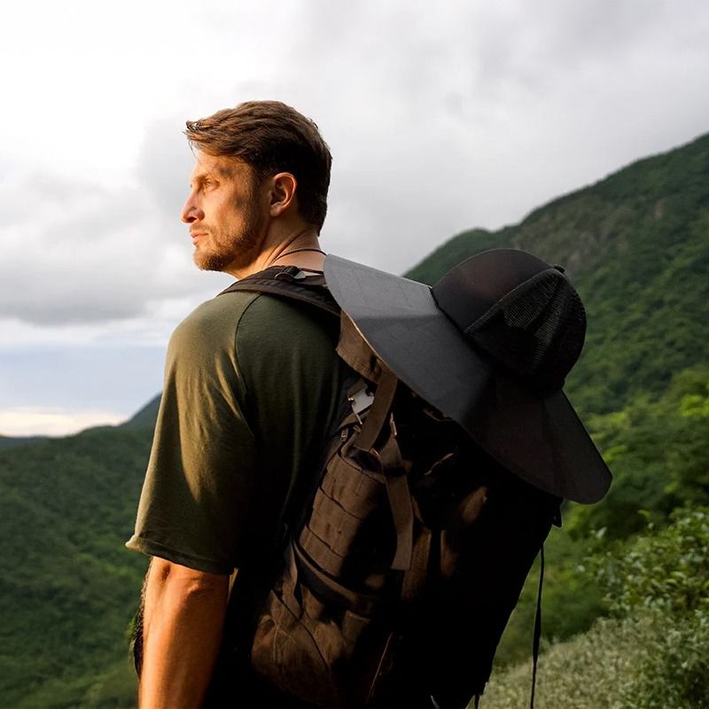 Kapelusz EcoFlow Power Hat (L- XL)
