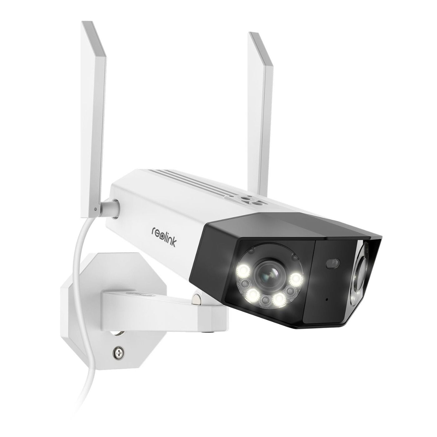Kamera zewnętrzna Reolink DUO Series W730 ze stałym zasilaniem 4K (8MP) WIFI